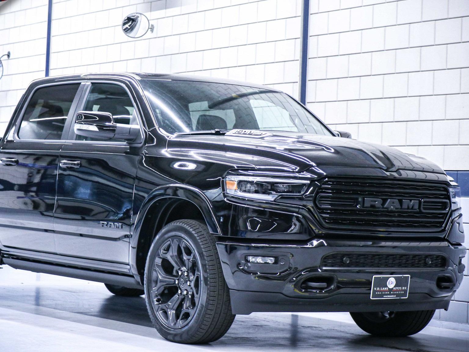 Dodge ram BPM vervalt binnekort