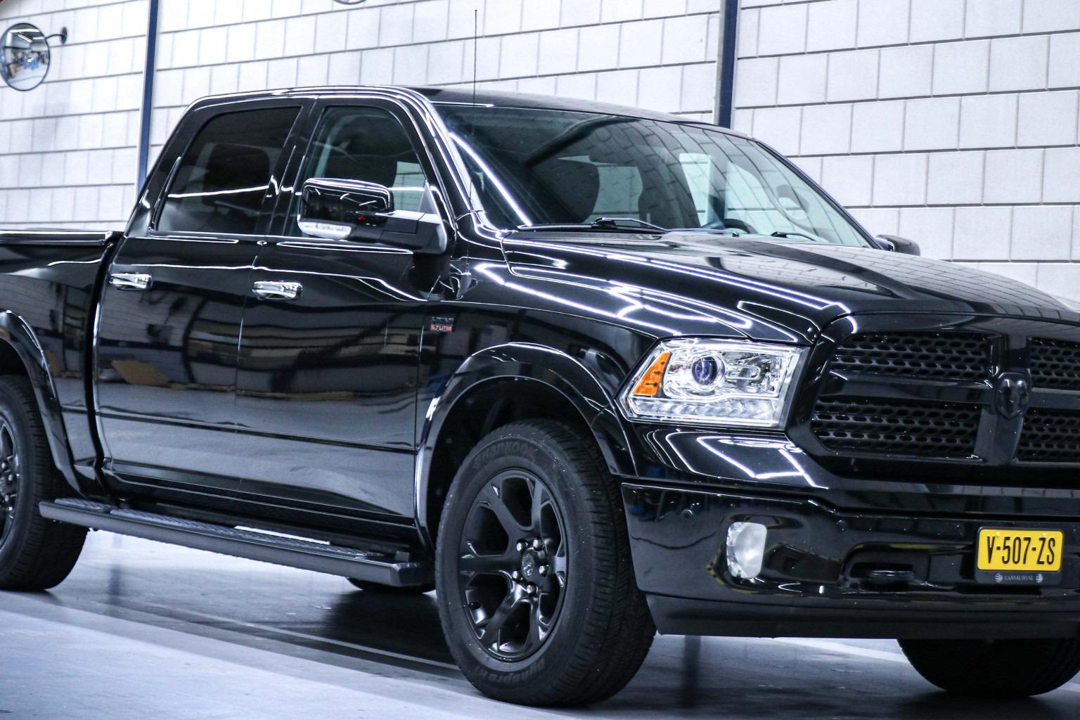 Dodge ram BPM